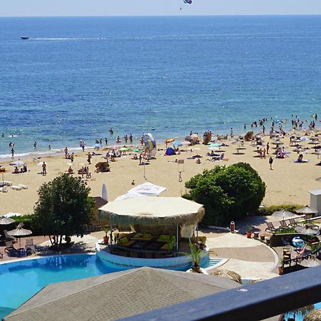 Apartments Sirena - First line Goldstrand Exterior foto