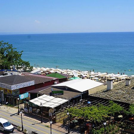 Apartments Sirena - First line Goldstrand Exterior foto