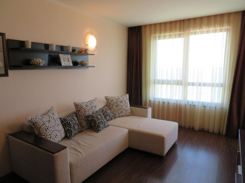 Apartments Sirena - First line Goldstrand Exterior foto